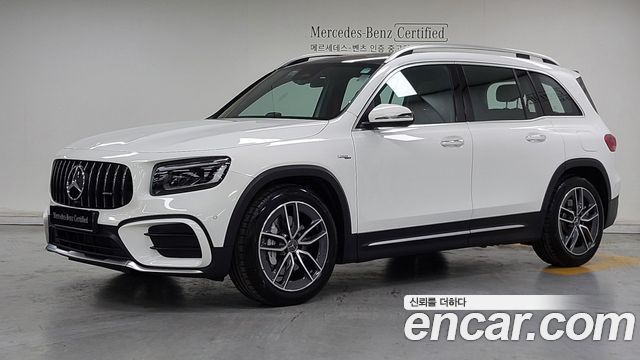 Mercedes-Benz GLB-Class 2025