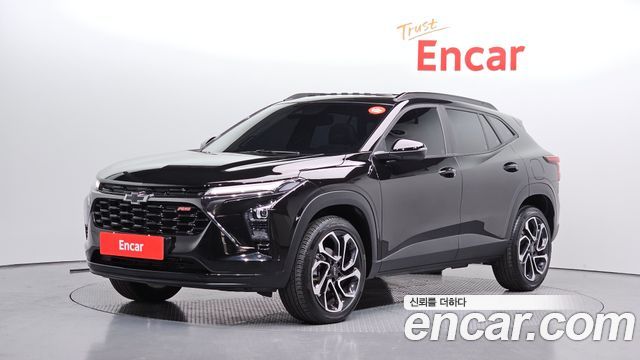 Chevrolet Trax 2024