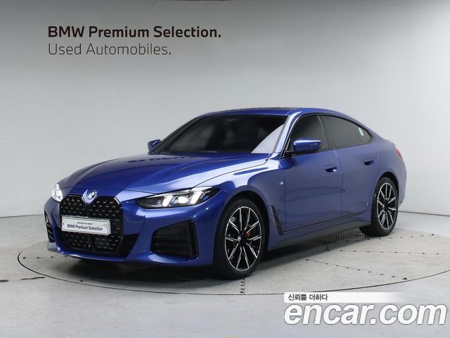 BMW 4-Series 2025
