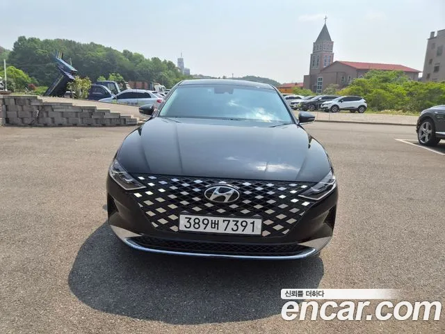 Hyundai Grandeur 2022