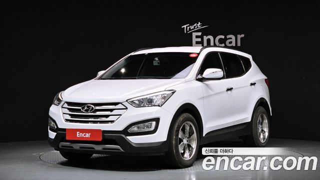 Hyundai Santafe 2012