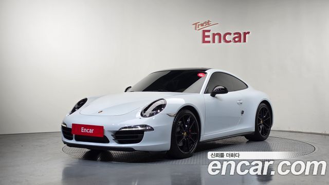 Porsche 911 2015
