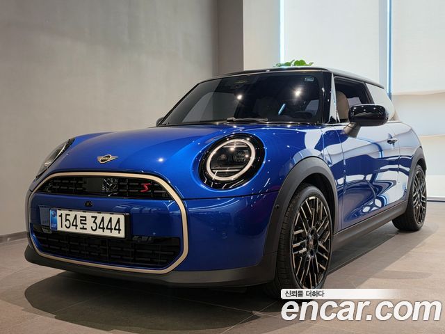MINI Cooper 2025
