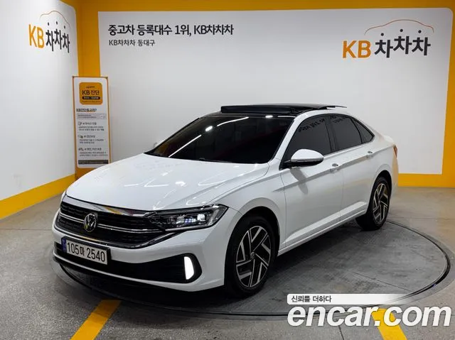 Volkswagen Jetta 2023
