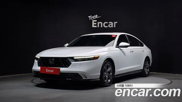 Honda Accord 2024