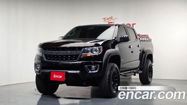 Chevrolet Colorado 2020