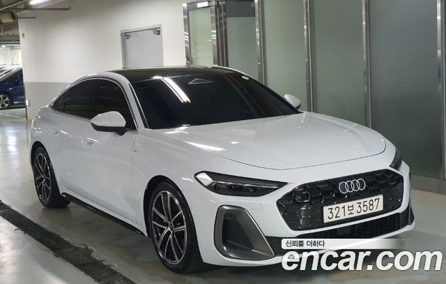 Audi A5 2025