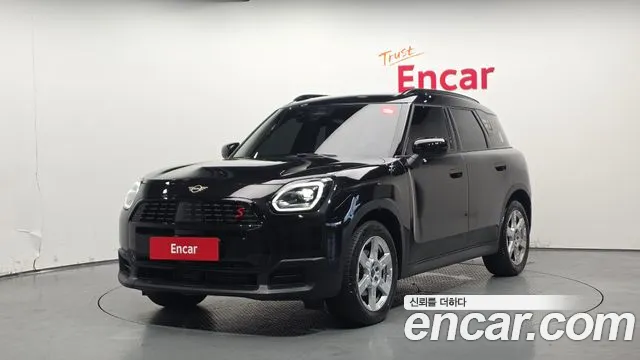 MINI Countryman 2024