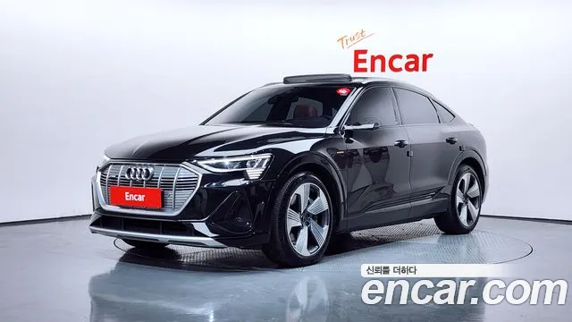 Audi e-tron 2021