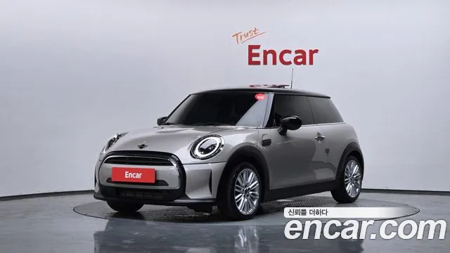 MINI Cooper 2021