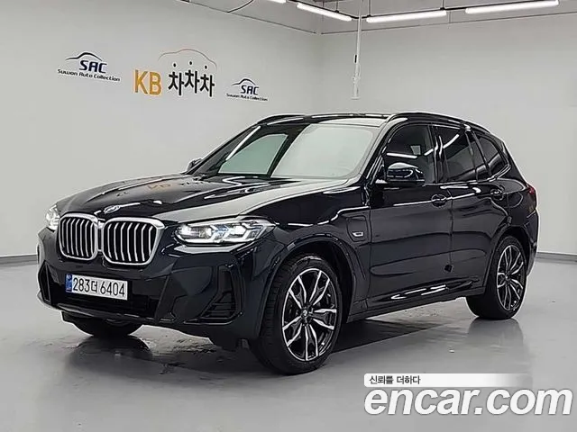 BMW X3 2021