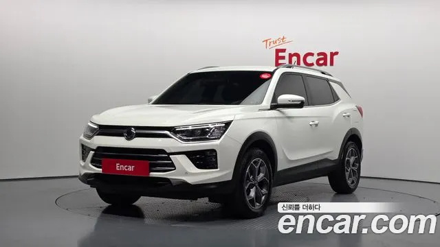SsangYong Korando 2023