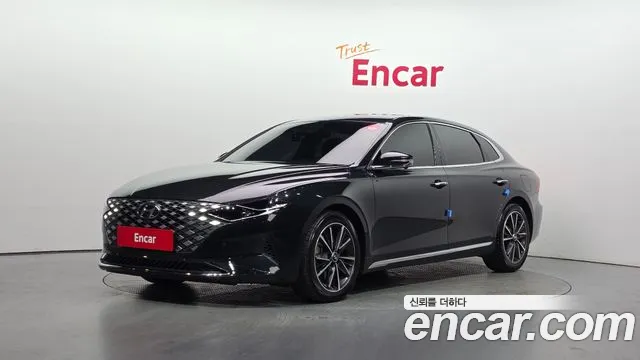 Hyundai Grandeur 2020