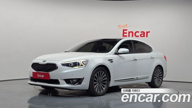 Kia K7 2013