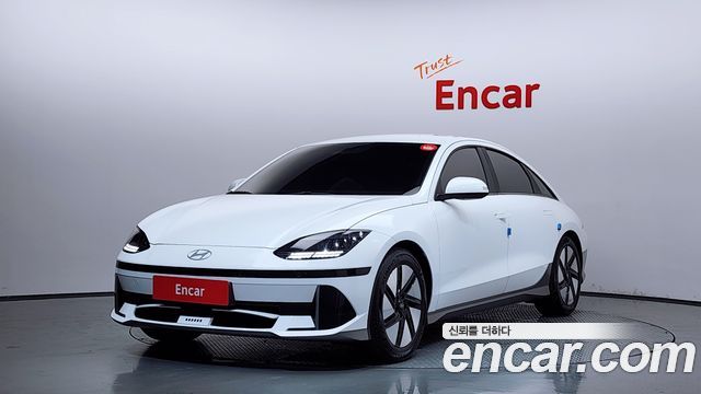 Hyundai Ioniq6 2022