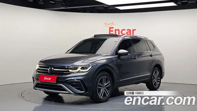 Volkswagen Tiguan 2022