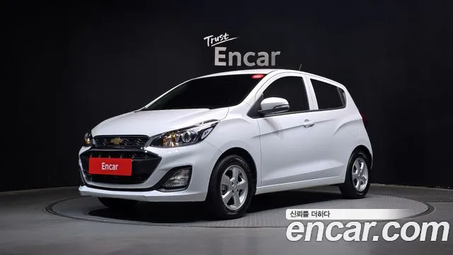 Chevrolet Spark 2021