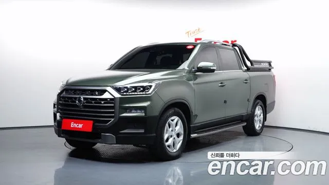 SsangYong Rexton 2023