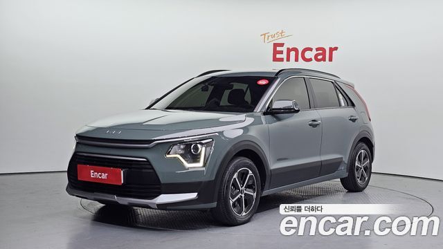 Kia Niro 2022