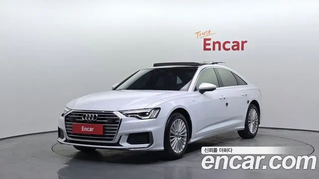 Audi A6 2020