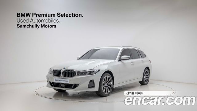 BMW 3-Series 2025