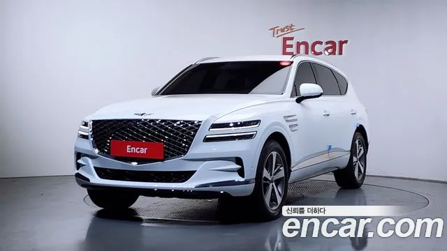 Genesis GV80 2021