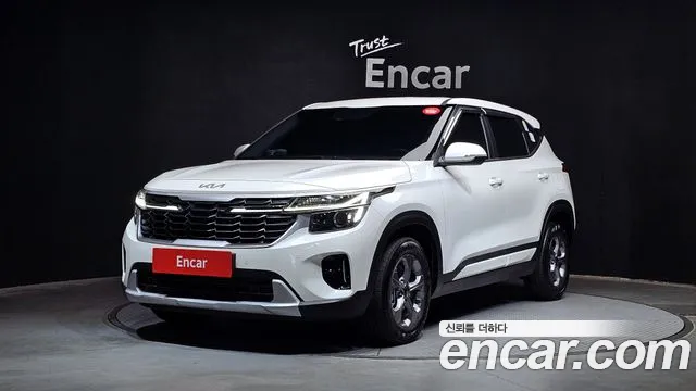 Kia Seltos 2024