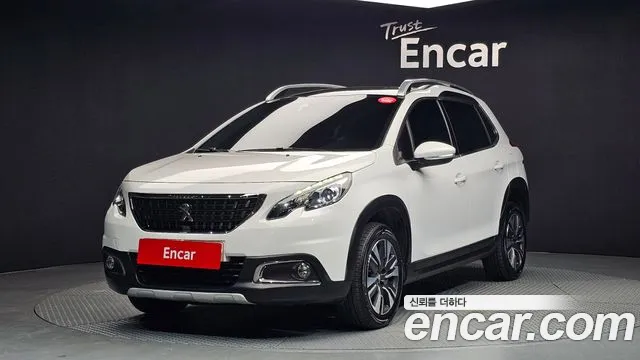 Peugeot 2008 2018
