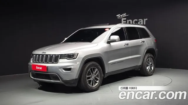 Jeep Cherokee 2017