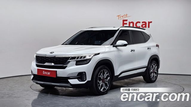 Kia Seltos 2019