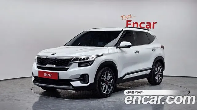 Kia Seltos 2019