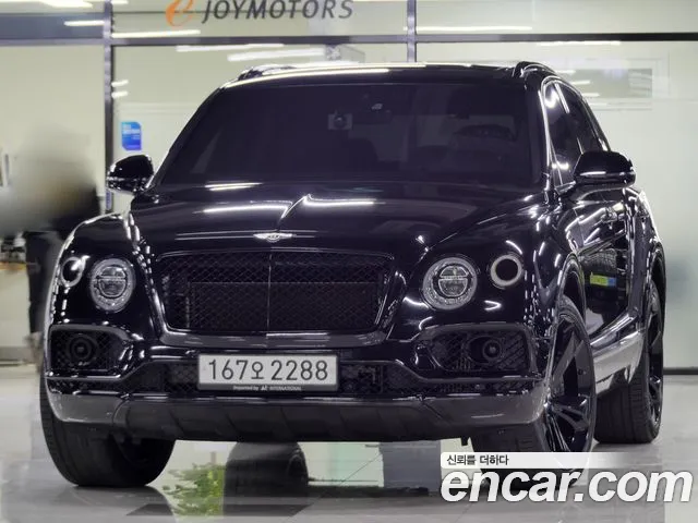 Bentley Bentayga 2020
