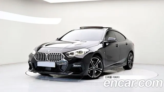 BMW 2-Series 2022