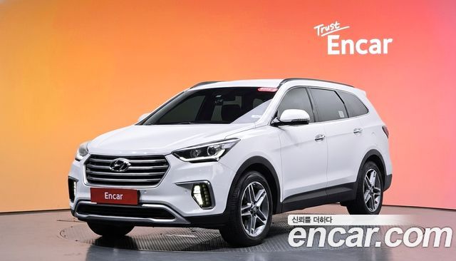 Hyundai Maxcruz 2016