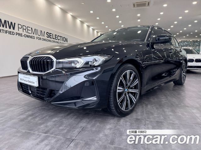BMW 3-Series 2025