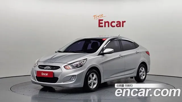 Hyundai Accent 2013