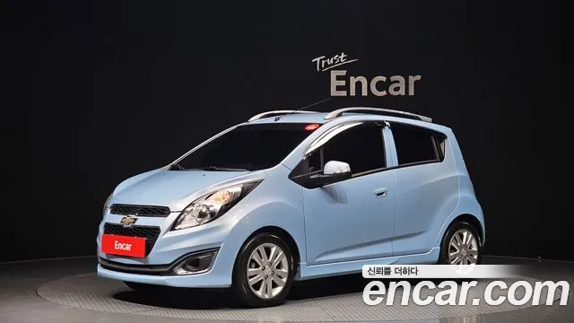 Chevrolet Spark 2013