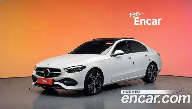 Mercedes-Benz C-Class 2023