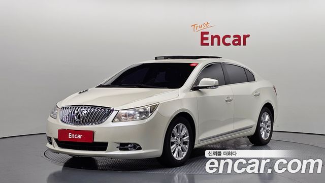 Chevrolet Alpheon 2011
