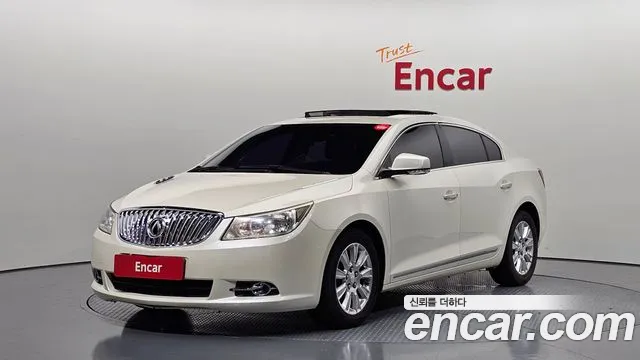 Chevrolet Alpheon 2011