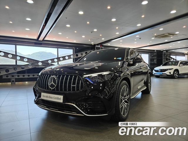 Mercedes-Benz GLC-Class 2025