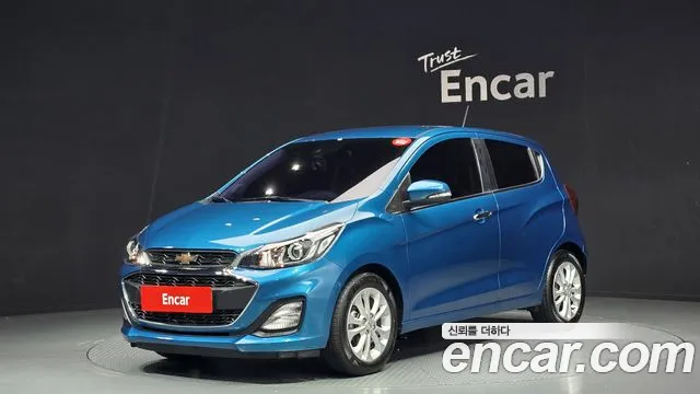 Chevrolet Spark 2018