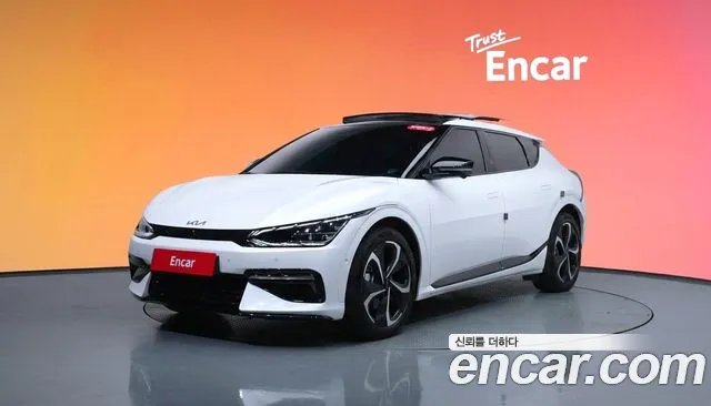 Kia EV6 2024