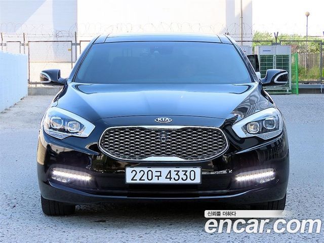 Kia K9 2016