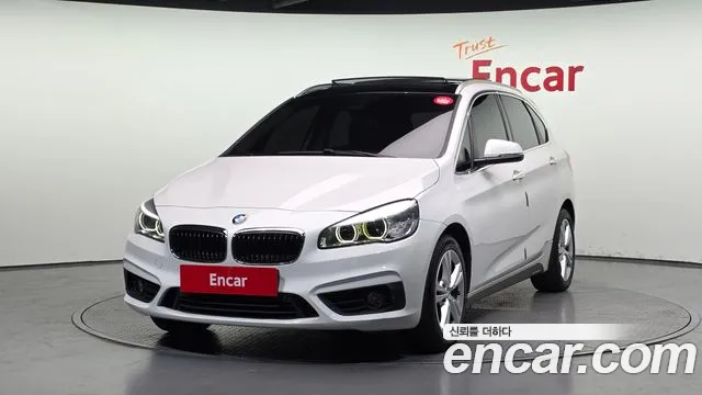 BMW 2-Series 2016