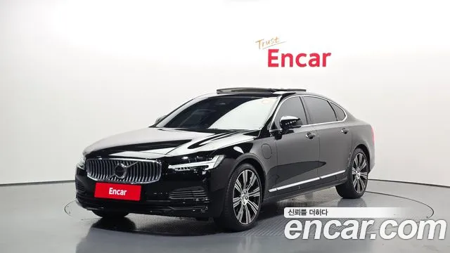 Volvo S90 2023