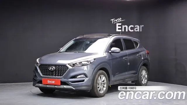 Hyundai Tucson 2016