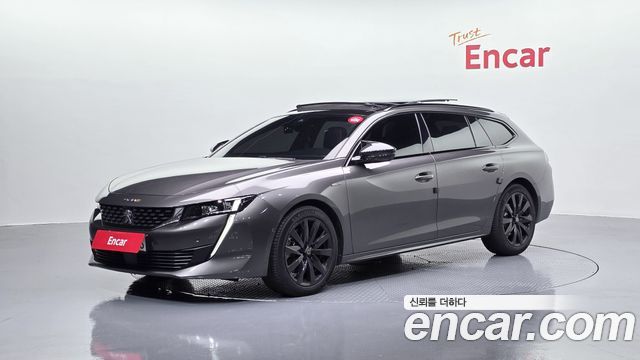 Peugeot 508 2021