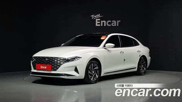 Hyundai Grandeur 2021