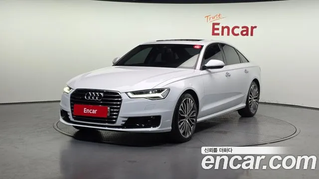 Audi A6 2015